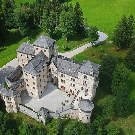 Schlossresidenz Fischhorn Fusch an der Glocknerstraße Eksteriør bilde