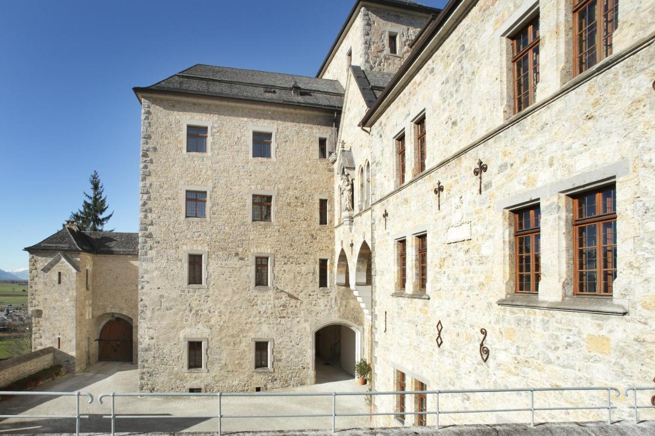 Schlossresidenz Fischhorn Fusch an der Glocknerstraße Eksteriør bilde