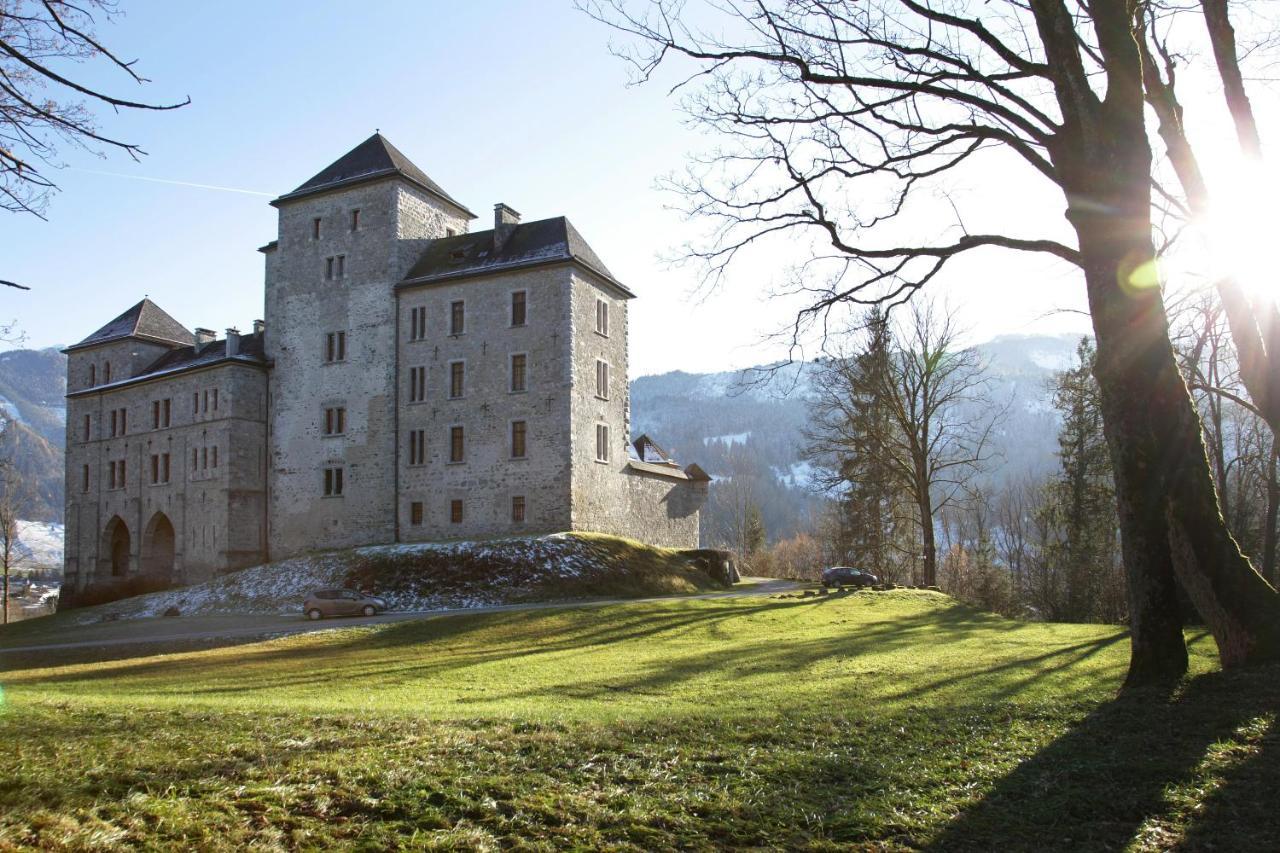 Schlossresidenz Fischhorn Fusch an der Glocknerstraße Eksteriør bilde