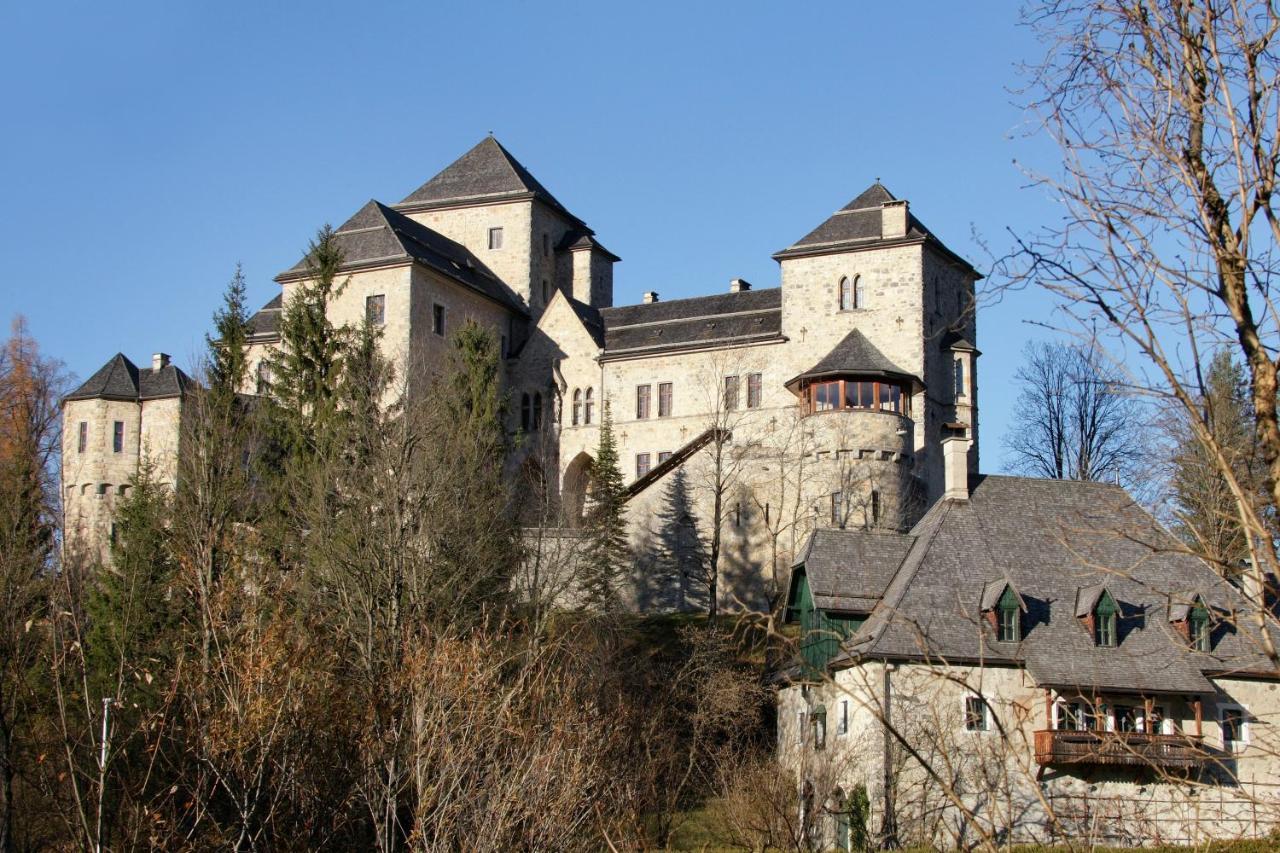 Schlossresidenz Fischhorn Fusch an der Glocknerstraße Eksteriør bilde