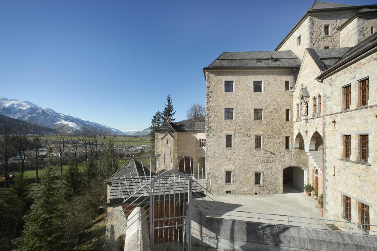Schlossresidenz Fischhorn Fusch an der Glocknerstraße Eksteriør bilde