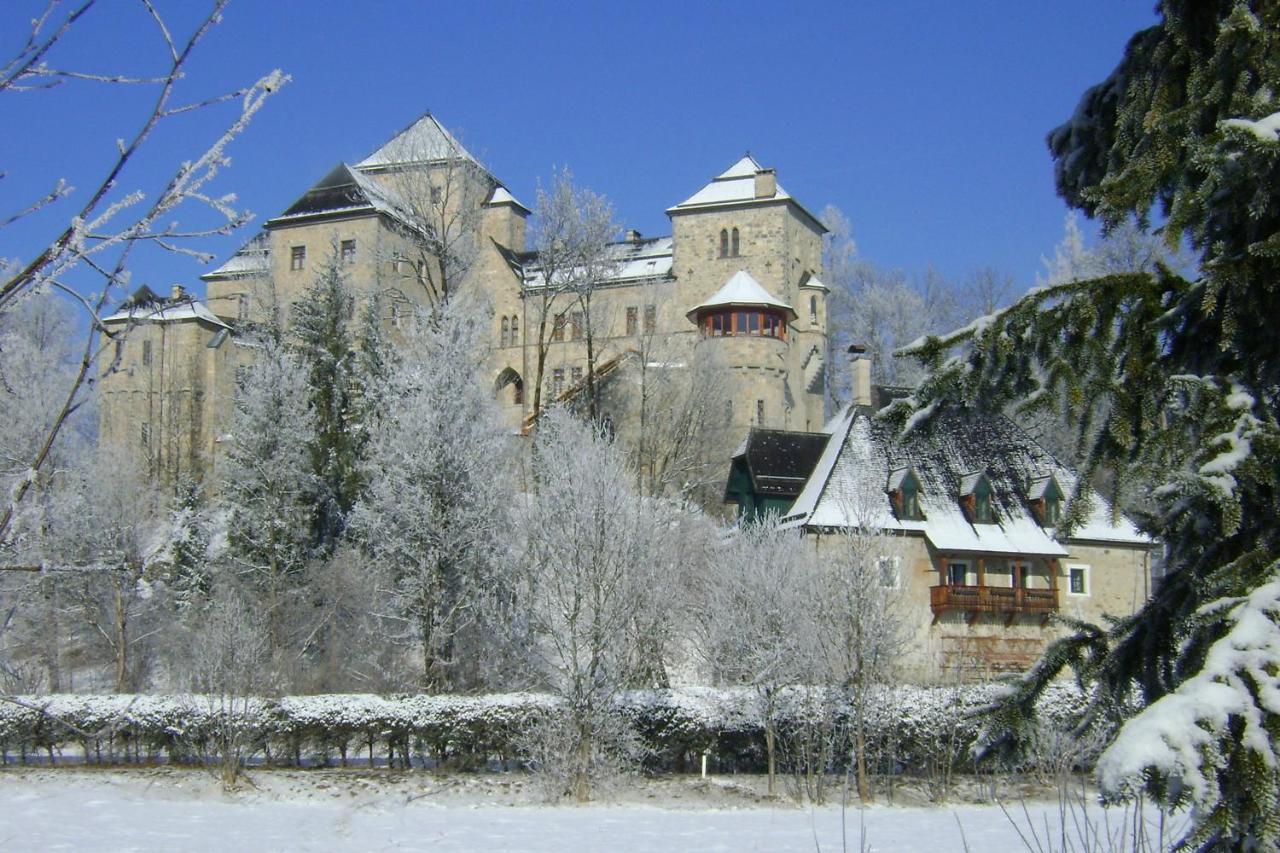 Schlossresidenz Fischhorn Fusch an der Glocknerstraße Eksteriør bilde