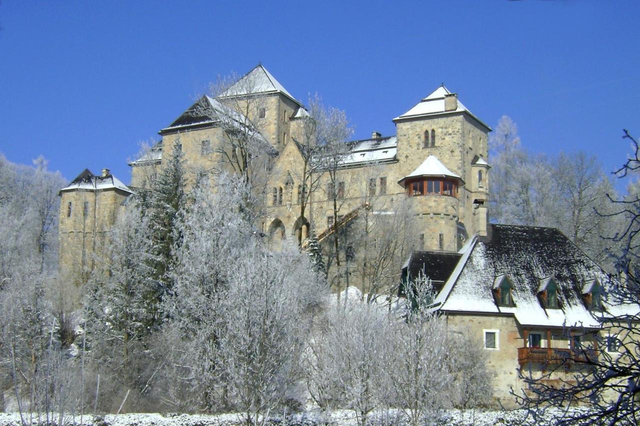 Schlossresidenz Fischhorn Fusch an der Glocknerstraße Eksteriør bilde