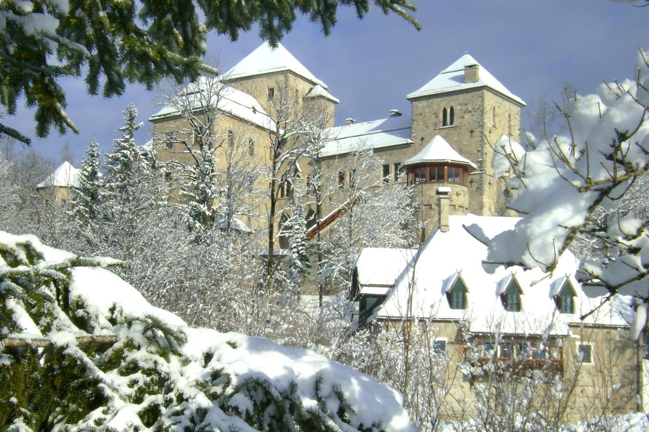 Schlossresidenz Fischhorn Fusch an der Glocknerstraße Eksteriør bilde