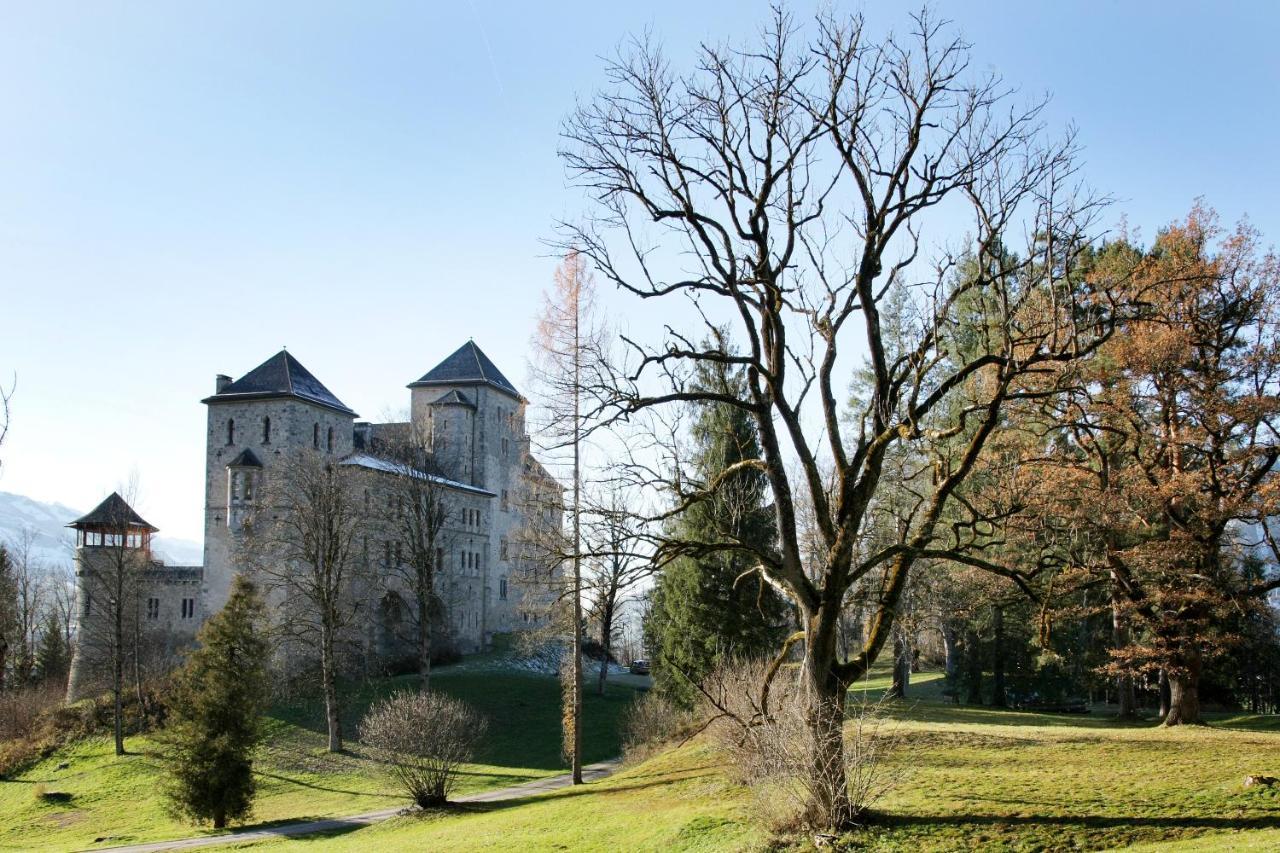 Schlossresidenz Fischhorn Fusch an der Glocknerstraße Eksteriør bilde