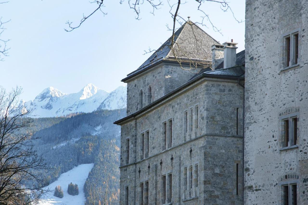 Schlossresidenz Fischhorn Fusch an der Glocknerstraße Eksteriør bilde