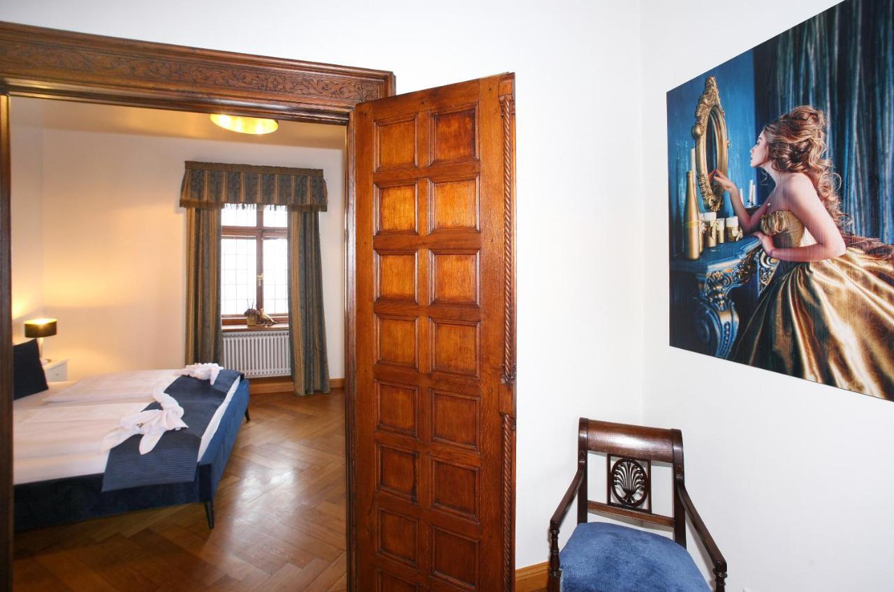Schlossresidenz Fischhorn Fusch an der Glocknerstraße Eksteriør bilde