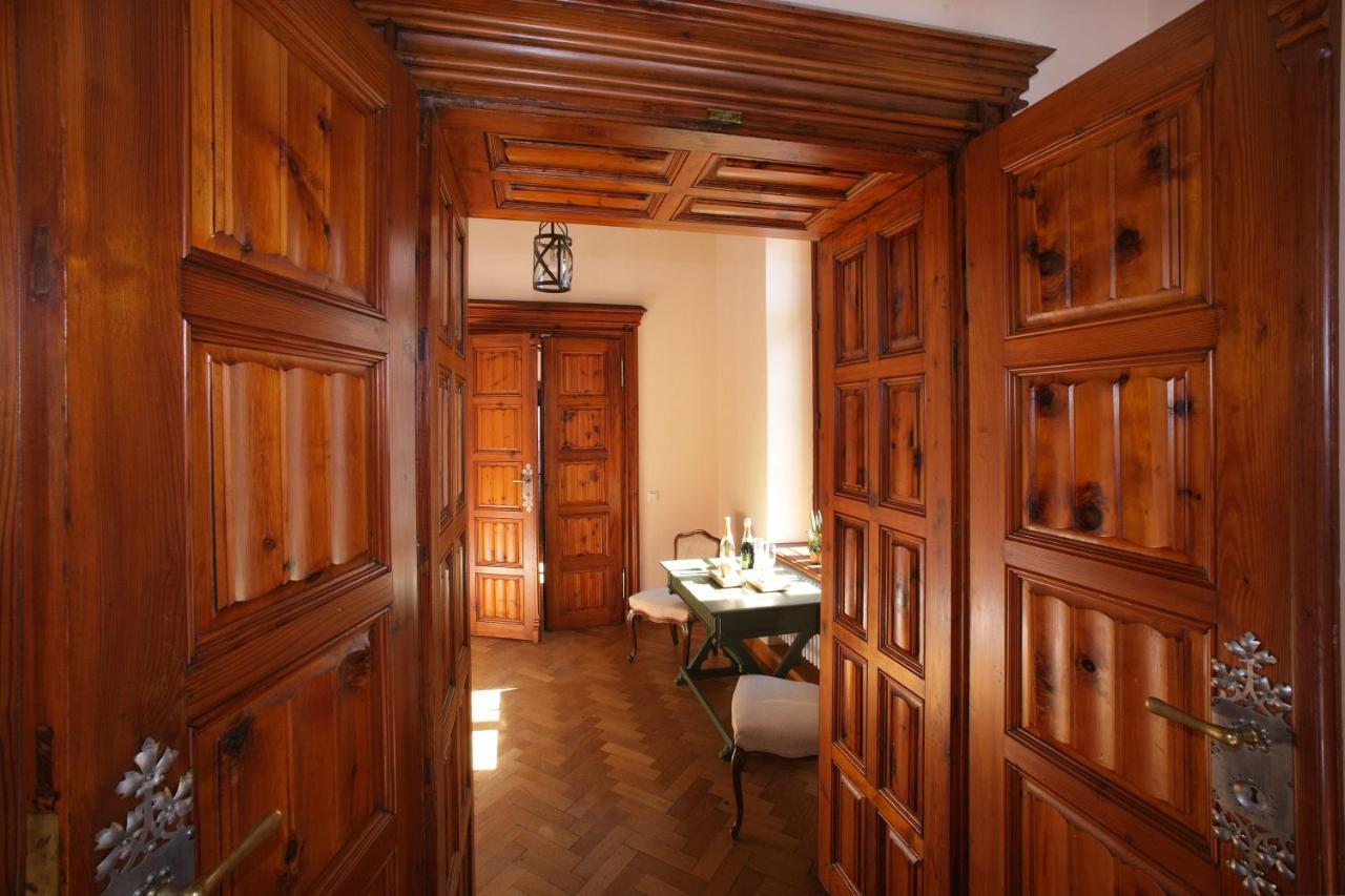 Schlossresidenz Fischhorn Fusch an der Glocknerstraße Eksteriør bilde
