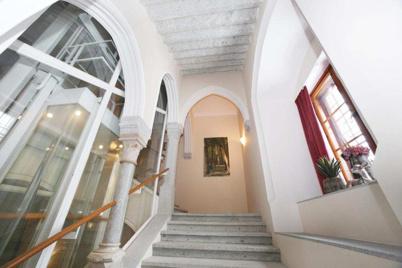 Schlossresidenz Fischhorn Fusch an der Glocknerstraße Eksteriør bilde