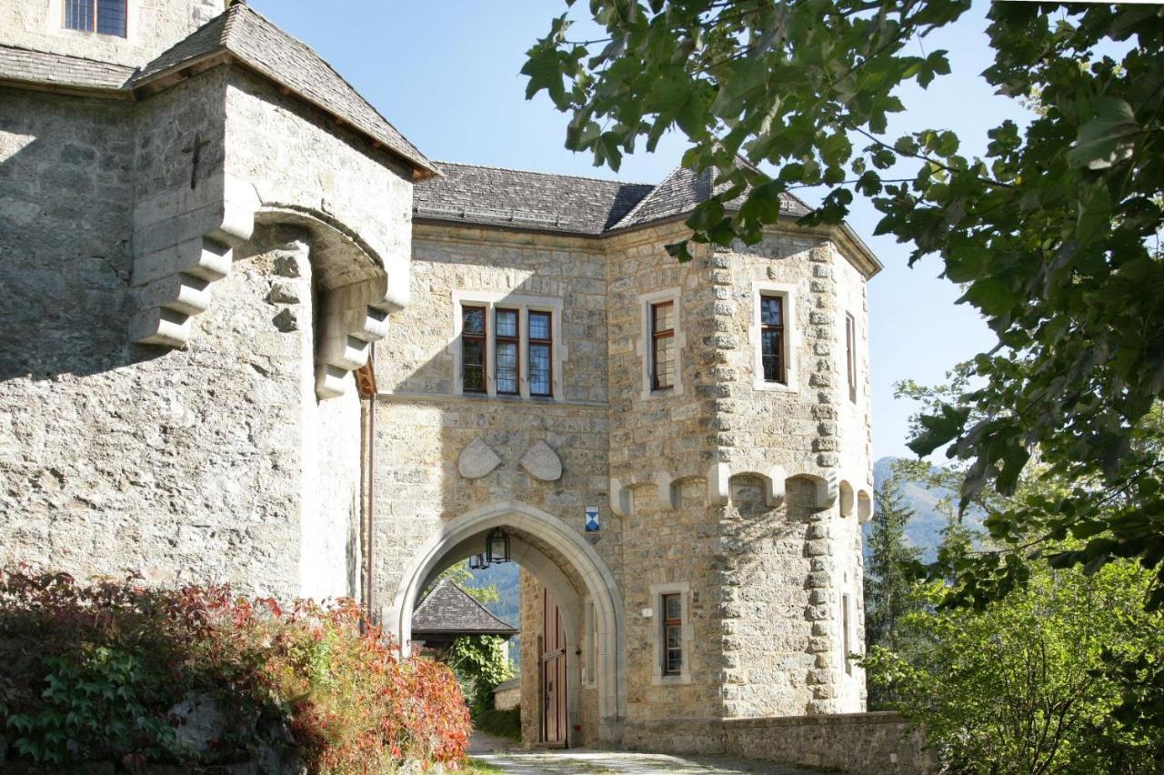Schlossresidenz Fischhorn Fusch an der Glocknerstraße Eksteriør bilde